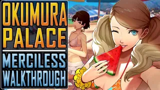 PERSONA 5 ROYAL (15/24) - Okumura's Palace - MERCILESS WALKTHROUGH