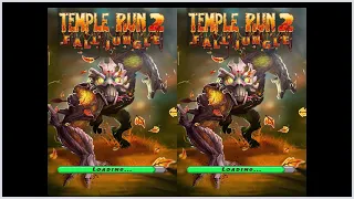 Temple Run 2 Fall Jungle 2023 Update First Gameplay