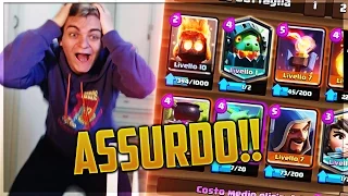 ✌ Vincere in 10 SECONDI ? è POSSIBILE !! Clash Royale ITA