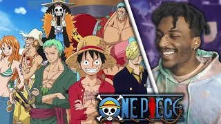 CAN'T WAIT TO WATCH! | 1 Second From 1000 Episodes of One Piece |