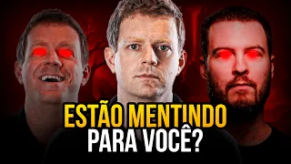 POR QUE VOCÊ DEVERIA PARAR DE ASSISTIR YOUTUBERS DE INVESTIMENTOS