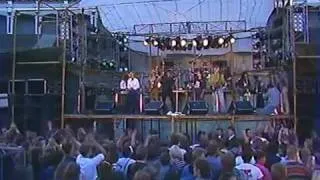 Līvi - Piedod Piedod Man(1991.g.) Live