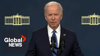 Biden administration launches application site for student debt cancellation