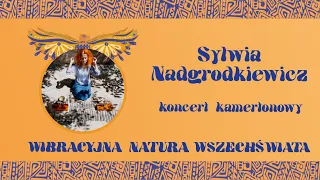 Koncert kamertonowy - Sylwia Nadgrodkiewicz - Jestem 2022