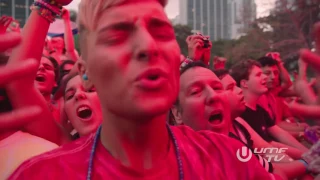 Armin van Buuren live at Ultra Music Festival Miami 2017