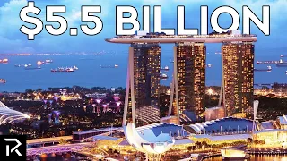 Singapore's $5.5 Billion Dollar Casino