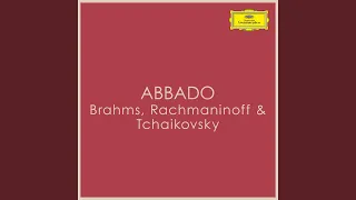 Brahms: Gesang der Parzen, Op. 89