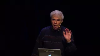 Einstein lecture by Douglas Hofstadter