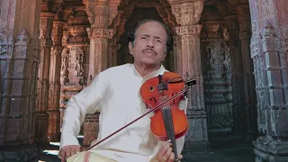 Manasa Sancharare - Sama - Adi - Sadashiva Brahmendra | Dr L Subramaniam