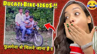 CRIME PATROL || BYE CREATION AMIT PRIMAL COMDEY Video Reaction