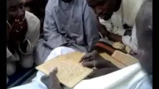 Archives : Le Kamil de Serigne Touba (Original)