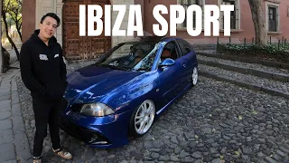 IBIZA SPORT  | KIT FR | CUPRA | AZEV | BOLSAS HKI |