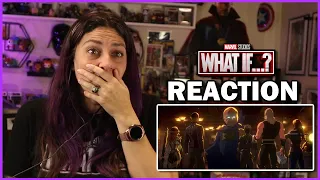 What If 1x9 FINALE REACTION & Review (SPOILERS) | It Made Me CRY!