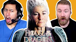 Fans React to House of the Dragon Episode 1x9: “The Green Council”