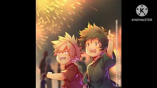 🧡💚BAKUDEKU (Marry me) AMV