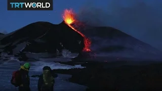 Mount Etna Eruption: Scientists probing Europe's most active volcano