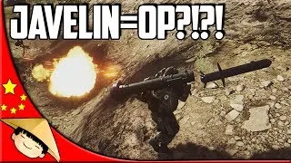 FGM-148 Javelin=OVERPOWERED?! Battlefield 4 Javelin Guide - Th3 Chinese Guy