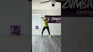 Rock It Back // Anthony Cole & Precision Productions // Zumba Toning 💪💃🏻