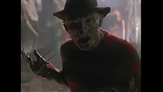 A Nightmare on Elm Street DVD & VHS Box Set Promo - 1999