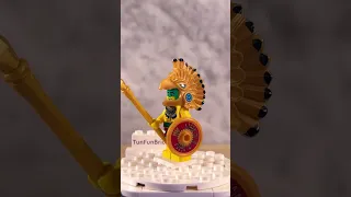 LEGO Minifigures - Aztec Warrior #shorts