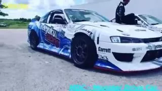Drift King Compilation NEW 2016 - Those Who Returned From Hell #1