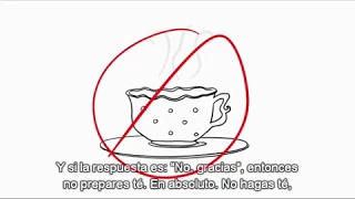 The famous 'Tea Consent' video - now in Spanish