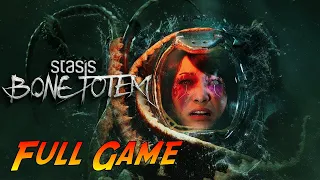 STASIS: BONE TOTEM | Complete Gameplay Walkthrough - Full Game | No Commentary