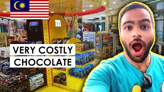 Where to Buy Cheap Duty Free Chocolate in Malaysia | Langkawi or Kuala Lumpur?