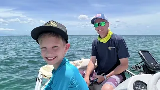 James & James Leishman - Nordhavn 41 - Round #2 Bahamas