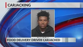 Mother of carjacking victim speaks after arrest in son's case