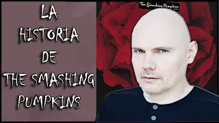 La Historia de The Smashing Pumpkins -  UNA BREVE HISTORIA DE BILLY CORGAN Y SU BANDA DE ROCK.