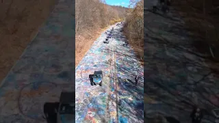 Graffiti Highway Centralia Pennsylvania