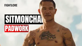 Sitmonchai Padwork I Fightlore Official