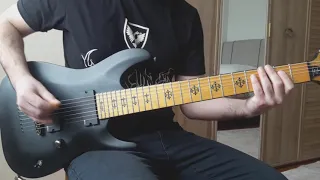 Pantera - F*cking Hostile (cover)