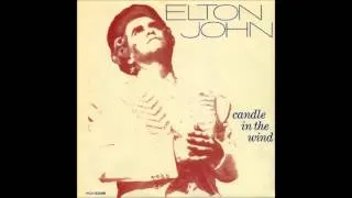 Elton John - Candle In The Wind (Live)