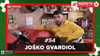 A1 Nogometni Podcast #54 - Joško Gvardiol