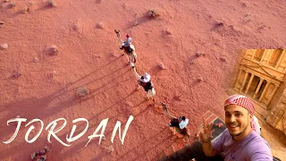 Η χώρα που πρέπει να επισκεφτείς έστω για μία φορά στη ζωή σου! Ιορδανία 🇯🇴 Μέρος 1