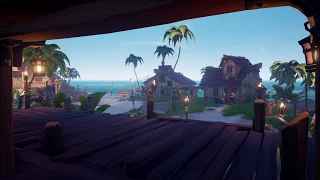 Sea of Thieves - Music and Ambience - Sanctuary Outpost Tavern