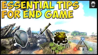 Advanced Tips You Wish You Knew Before (Ark Survival Evolved)