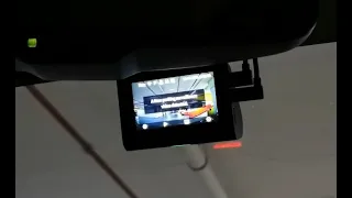 70mai A800 Parking Surveillance Feature