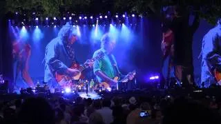 The Rolling Stones - Hyde Park 6th July 2013 - 13 - Midnight Rambler (with Mick Taylor)