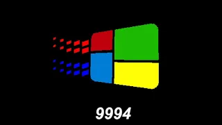 Windows Logo 1985-Infinity Part 4