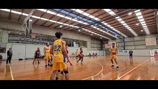 Kreative travel vs Dm Tinting|Div1|PBAO PINOY BASKETBALL AUSTRALIA ORIGINALS|winter com2024