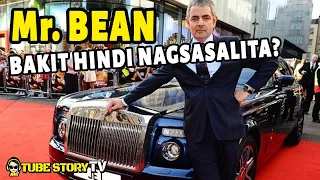 MR. BEAN STORY - Kwento ng Tagumpay ni Rowan Atkinson bilang si Mr. Bean
