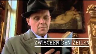 Zwischen den Zeilen (USA/GB 1987 "84 Charing Cross Road") Trailer deutsch / german