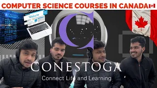 Computer Science Courses in Canada 🇨🇦 | Course  fee|duration|Career Opportunity etc.