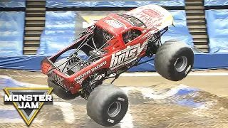 Monster Jam - 2022 - Arena in 25 - Heritage Bank Center - Cincinnati, OH - 2