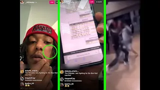 Skilla Baby Responds After Getting Jumped & Says He Lost $400,000 (VIDEO)