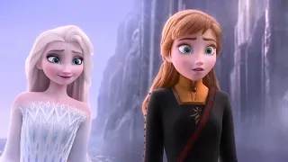 Kristoff proposes to Anna (From "Frozen 2")