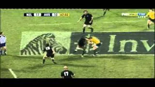 Bledisloe 4 - Hong Kong 2010